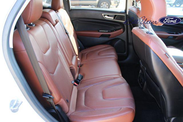 used 2015 Ford Edge car, priced at $9,611