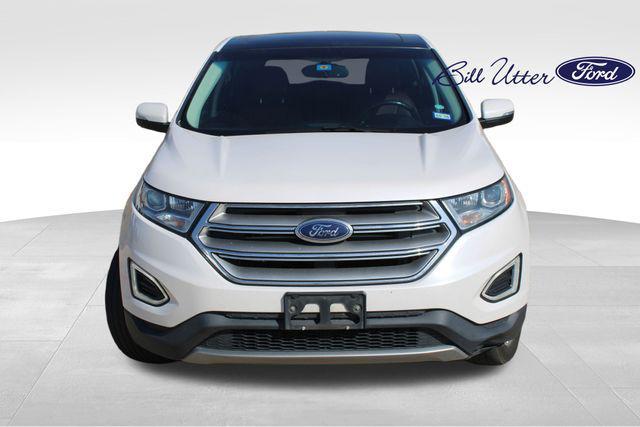 used 2015 Ford Edge car, priced at $9,611