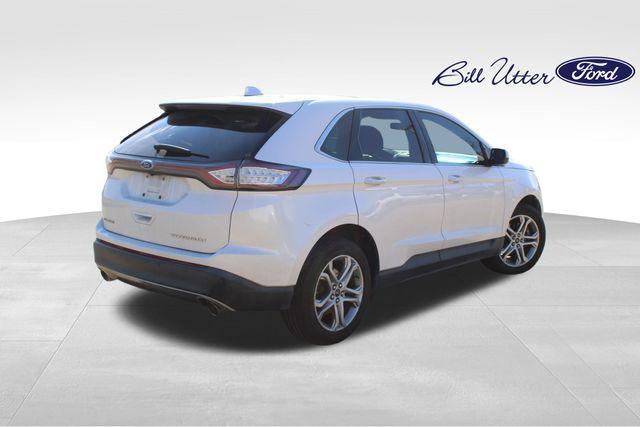 used 2015 Ford Edge car, priced at $9,611