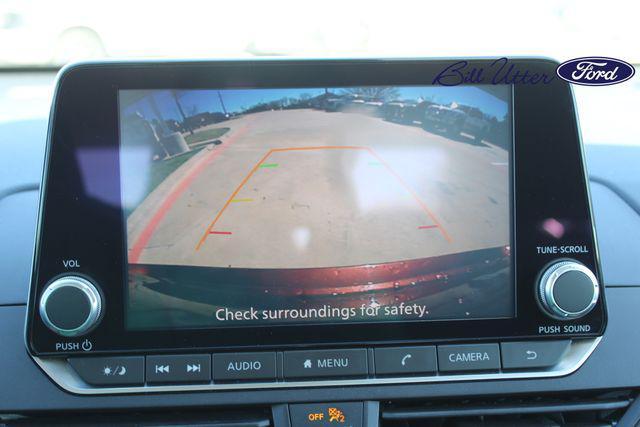 used 2024 Nissan Altima car, priced at $18,808