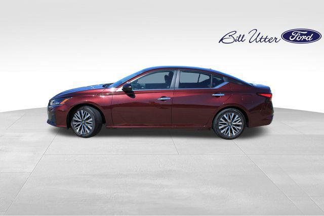 used 2024 Nissan Altima car, priced at $18,808