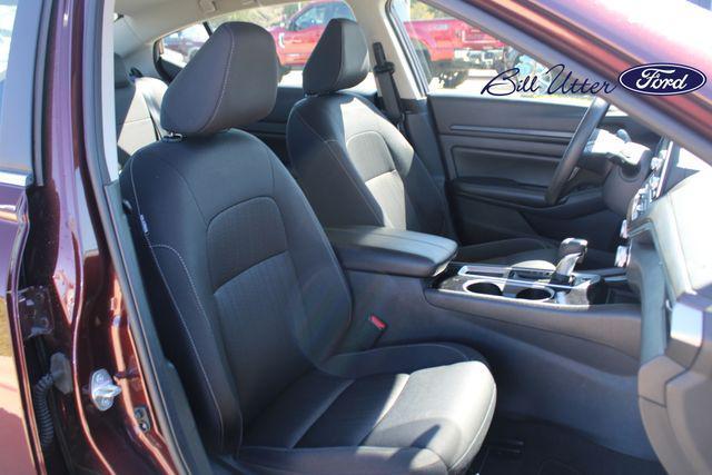 used 2024 Nissan Altima car, priced at $18,808