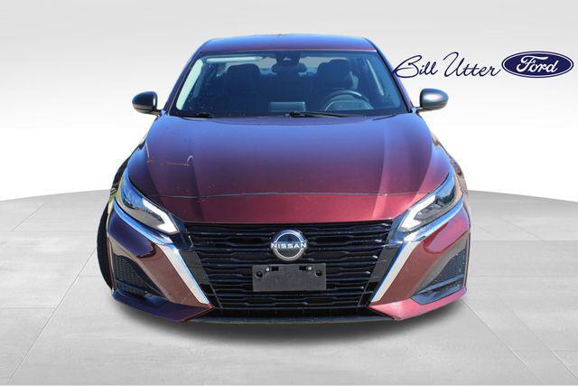 used 2024 Nissan Altima car, priced at $18,808