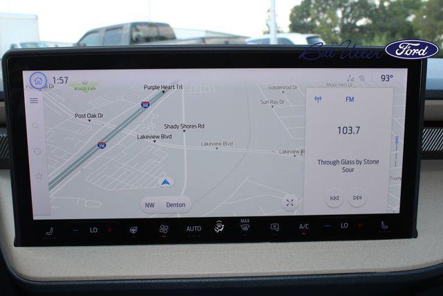 new 2025 Ford Maverick car, priced at $38,176