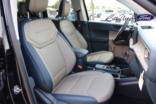 new 2025 Ford Maverick car, priced at $38,176