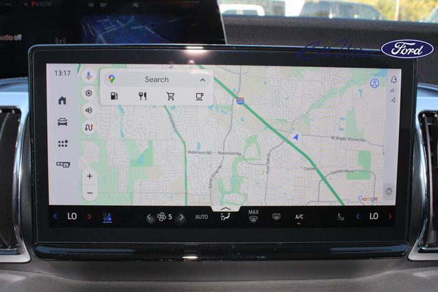 new 2025 Ford Expedition Max car, priced at $77,893