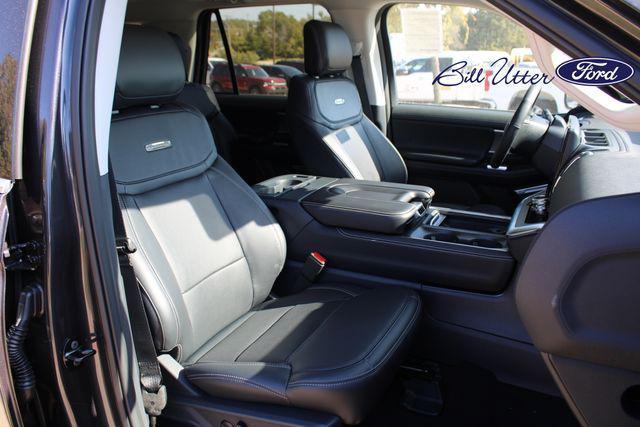 new 2025 Ford Expedition Max car, priced at $77,893