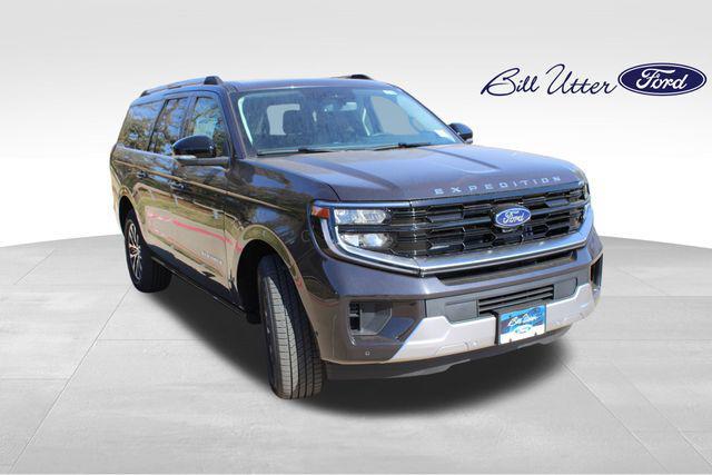new 2025 Ford Expedition Max car, priced at $77,893