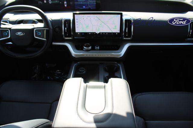 new 2025 Ford Expedition Max car, priced at $77,893