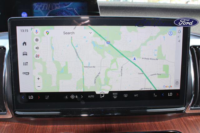 new 2026 Ford Expedition Max car, priced at $89,995