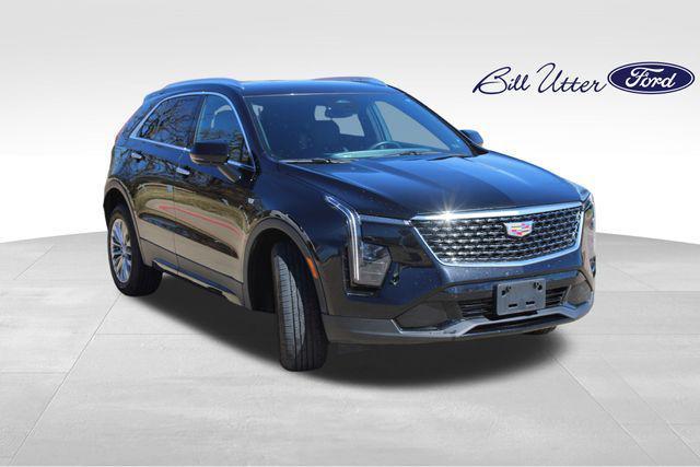 used 2025 Cadillac XT4 car, priced at $31,588