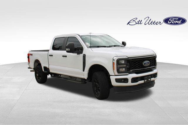 used 2023 Ford F-250 car, priced at $45,901
