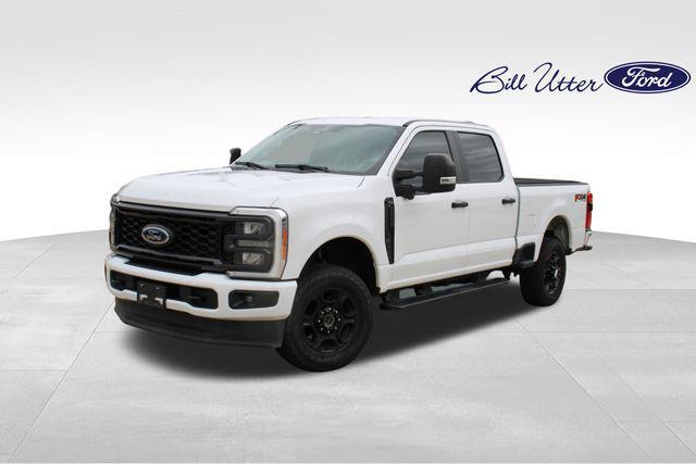used 2023 Ford F-250 car, priced at $45,901