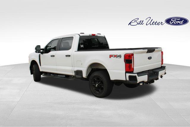used 2023 Ford F-250 car, priced at $45,901