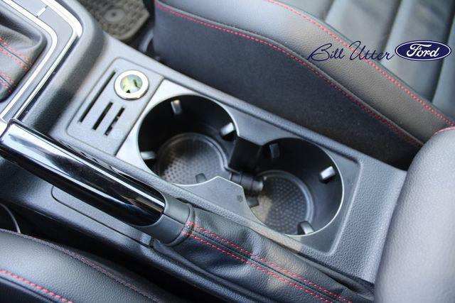 used 2021 Volkswagen Golf GTI car, priced at $23,414