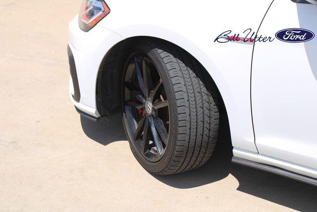 used 2021 Volkswagen Golf GTI car, priced at $23,414