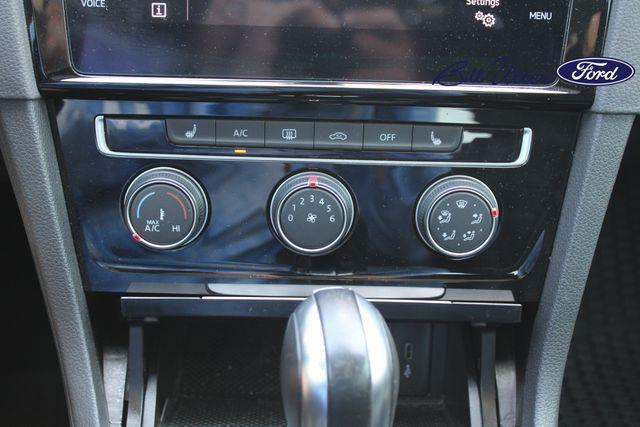 used 2021 Volkswagen Golf GTI car, priced at $23,414