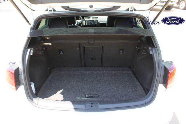 used 2021 Volkswagen Golf GTI car, priced at $23,414