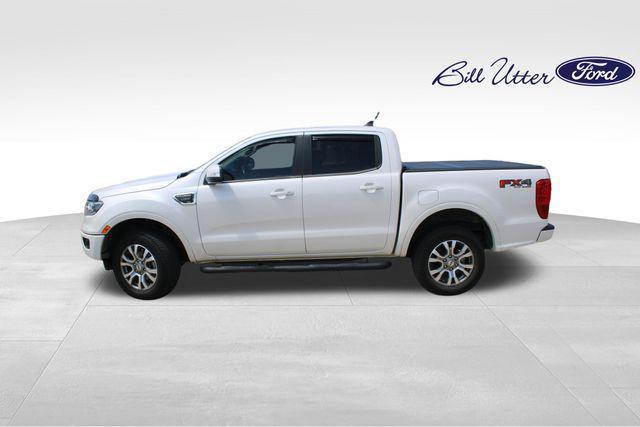 used 2020 Ford Ranger car, priced at $27,626