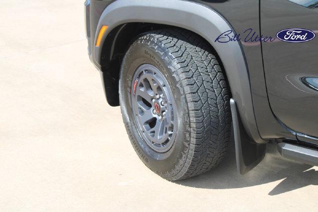used 2025 Nissan Frontier car, priced at $31,763