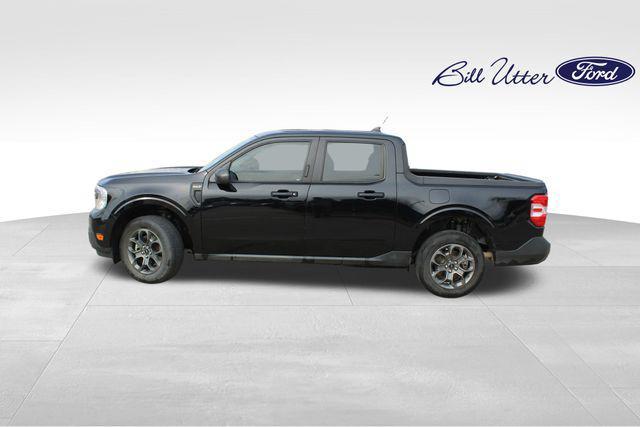 used 2022 Ford Maverick car, priced at $21,999