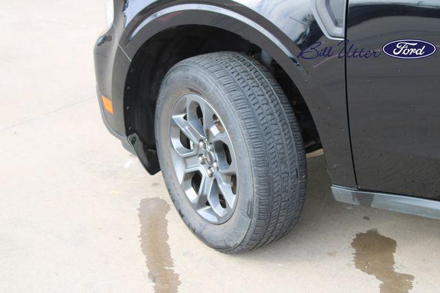 used 2022 Ford Maverick car, priced at $21,999