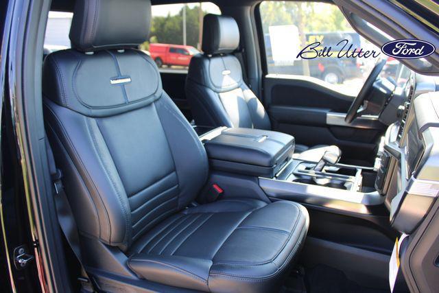 new 2025 Ford F-150 car, priced at $73,938