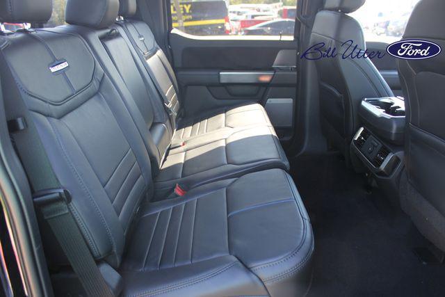 new 2025 Ford F-150 car, priced at $73,938