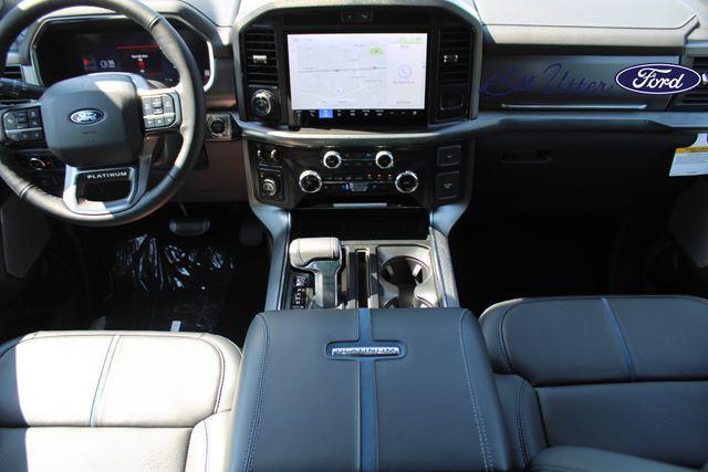 new 2025 Ford F-150 car, priced at $73,938