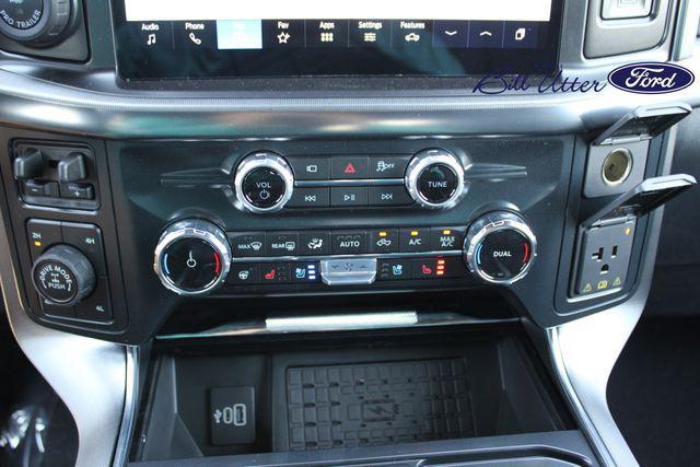 new 2025 Ford F-150 car, priced at $73,938