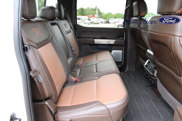 used 2022 Ford F-150 car, priced at $45,494