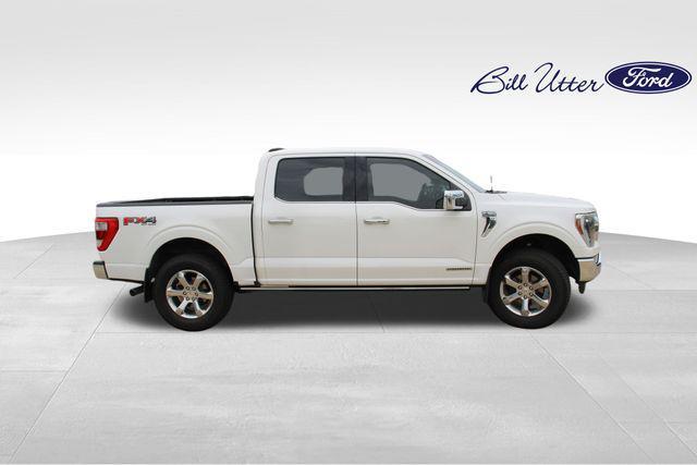 used 2022 Ford F-150 car, priced at $45,494