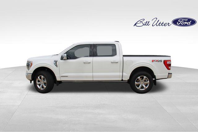 used 2022 Ford F-150 car, priced at $45,494