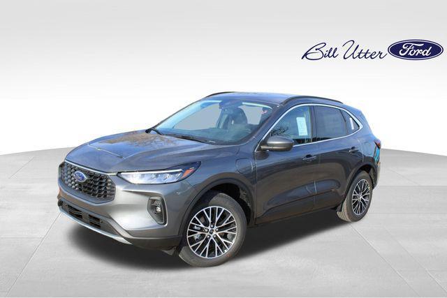 new 2025 Ford Escape PHEV car, priced at $36,321