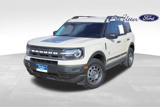 used 2024 Ford Bronco Sport car, priced at $22,990