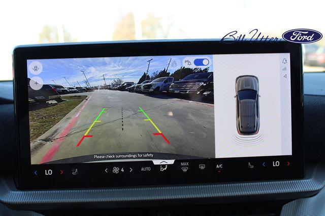 new 2026 Ford Explorer car, priced at $45,655