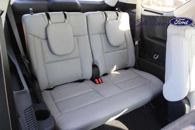 new 2026 Ford Explorer car, priced at $45,655