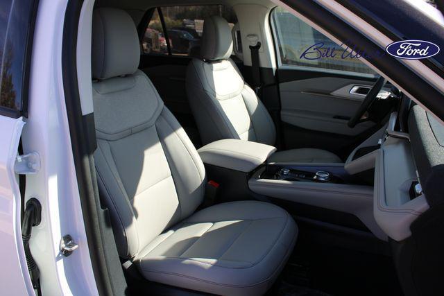 new 2026 Ford Explorer car, priced at $45,655