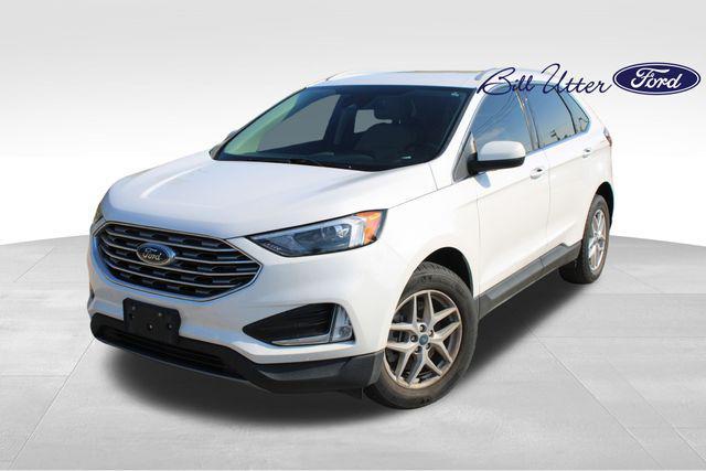 used 2022 Ford Edge car, priced at $18,990