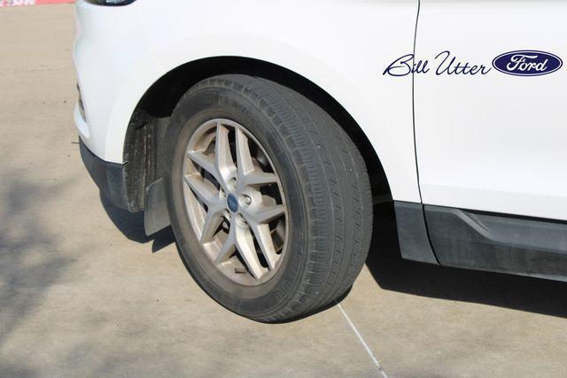 used 2022 Ford Edge car, priced at $18,990