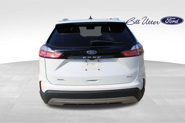 used 2022 Ford Edge car, priced at $18,990