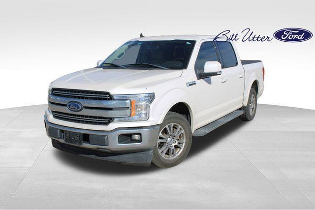 used 2019 Ford F-150 car, priced at $22,526