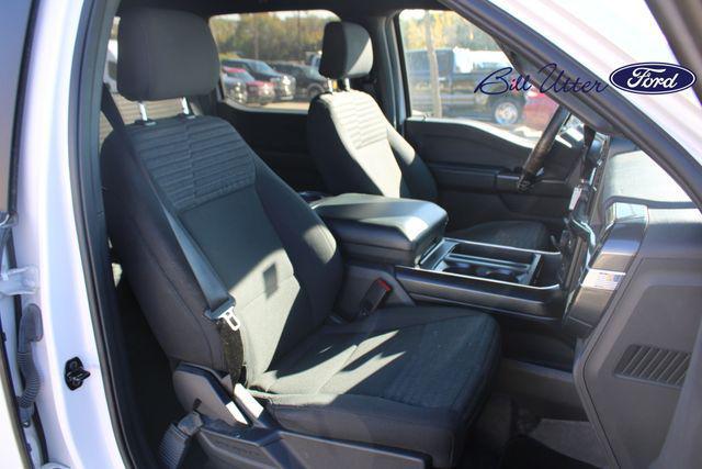used 2022 Ford F-150 car, priced at $20,600