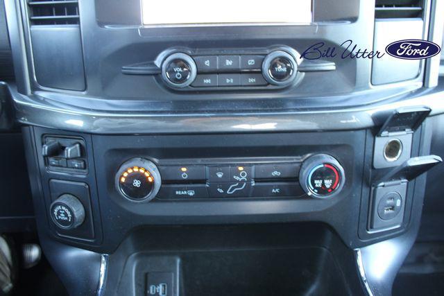 used 2022 Ford F-150 car, priced at $20,600