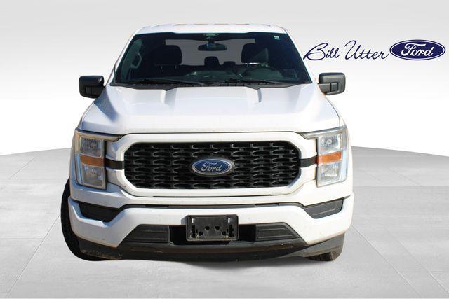 used 2022 Ford F-150 car, priced at $20,600