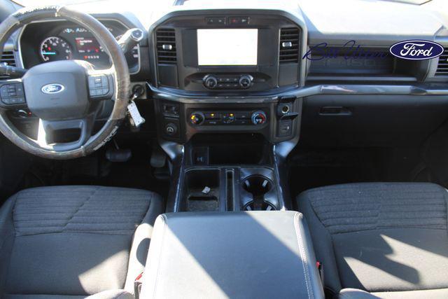 used 2022 Ford F-150 car, priced at $20,600
