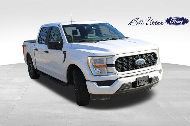 used 2022 Ford F-150 car, priced at $20,600