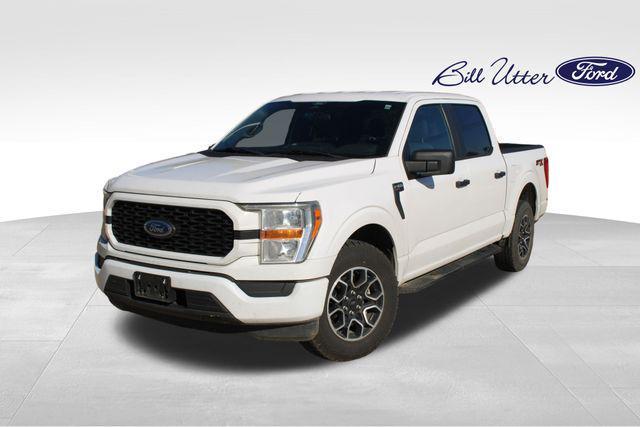 used 2022 Ford F-150 car, priced at $22,990