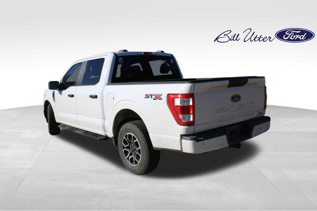 used 2022 Ford F-150 car, priced at $20,600