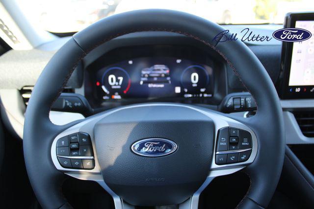 new 2026 Ford Explorer car, priced at $43,175